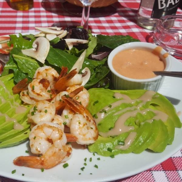 Le Restaurant - La Sousta - Cannes
