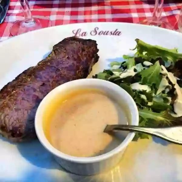 Le Restaurant - La Sousta - Cannes - Brasserie Cannes