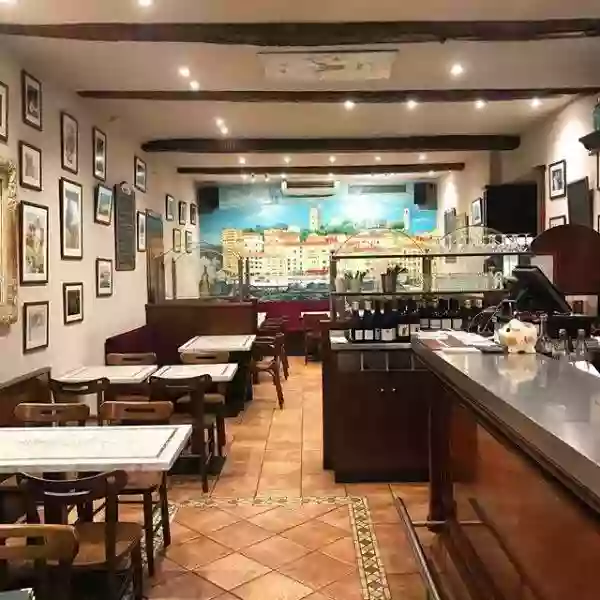 Le Restaurant - La Sousta - Cannes - restaurant Italien CANNES