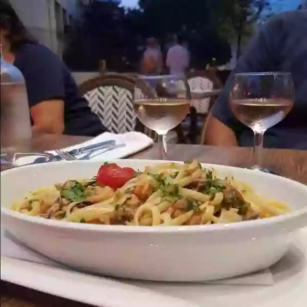 La Sousta - Restaurant Cannes - Restaurant terrasse